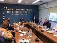 Στην Πάτρα σήμερα για την δεύτερη δόση τ...