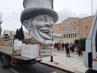 Συνέβη και αυτό: Το κεφάλι του παλιού Κα...