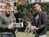 Tελειόφοιτοι από Πάτρα δημιούργησαν ρομπ...