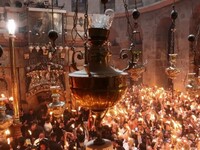 Άγιο Φως: «Η ελληνική πολιτεία θα εξαντλ...