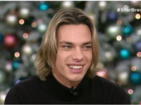 GNTM: Ο Ναπολέων μιλά για τη σχέση του μ...