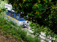 Οδοντωτός: Πόσο επικίνδυνη ήταν η χθεσιν...