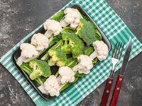 Μπρόκολο vs κουνουπίδι: Ποιο είναι πιο υ...