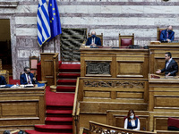 Βουλή: Σύγκρουση Μητσοτάκη – Τσίπρα για ...