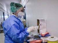 Οικογένεια με παιδιά παραθέριζε στη Λευκ...