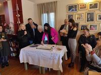 Πάτρα: ΔΕΙΤΕ ΦΩΤΟ από την κοπή της βασιλ...