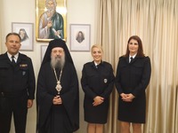 Ο Διοικητής της 5ης Περιφερειακής Διοική...