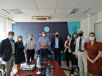 Οι Ν. Φαρμάκης και Φ. Ζαΐμης είχαν συνάν...