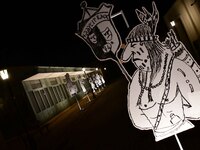 ΔΕΙΤΕ ΦΩΤΟ: Εγκαινιάστηκε ο χώρος των Παλαιών Σφαγείων Πάτρας