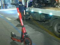 Τα αλκοτέστ έπιασαν και οδηγό σε ηλεκτρι...