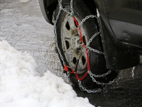 Αχαΐα: Που χρειάζονται αλυσίδες στα ορει...