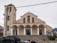 Πανηγυρίζει ο ναός της αγίας Μαρίνας στην Πάτρα