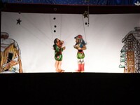 Πάτρα: Ταινίες, συναυλίες, θέατρο Σκιών ...