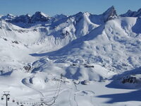 Αυστρία: Περίπου 10 ερασιτέχνες σκιέρ θά...