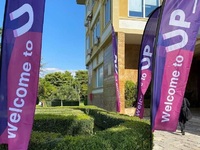 Welcome to UP 2024: Κάθε χρόνο και καλύ...