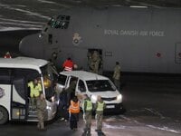 Λευκός Οίκος: Τα ευρωπαϊκά στρατεύματα σ...