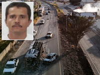 Λουτρό αίματος στο Μεξικό μετά την εξόντ...