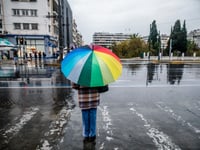 Καιρός: Από ήπιο σκηνικό σε διαδοχικές κ...