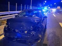 Αυτοκίνητο συγκρούστηκε με αρκούδα στην ...