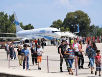 Άραξος: 14.000 τουρίστες από Ρουμανία, Λ...