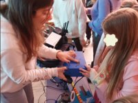 Πάτρα: Οι βραβευμένοι Robocores πήγαν το...