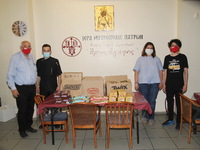 Οι σοκολατορίχτες επισκέφθηκαν το Κοινων...