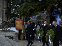 Στις εκδηλώσεις για την Απελευθέρωση της...