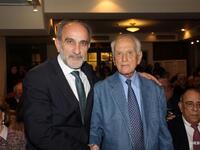 Σήμερα η κηδεία του Αντώνη Λιβάνη