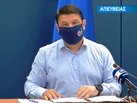 Χαρδαλιάς: Παράταση του ορίου των 100 ατ...