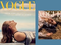 Vogue Greece: Υμνεί το ελληνικό καλοκαίρ...