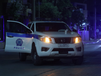 Χαλάνδρι- «Σβήσε το όχημα, κάτω»: Η στιγ...