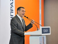 Τσίπρας από Ιωάννινα: «Το σύνθημα είναι ...