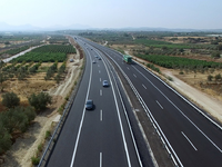 Κυκλοφοριακές ρυθμίσεις στην Ιόνια Οδό