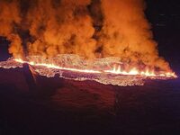Ισλανδία: Εντολή εκκένωσης μετά τη νέα έ...