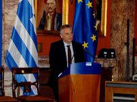 Σε εκδήλωση στη Βουλή για τα 160 χρόνια ...