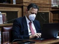 Σκυλακάκης: Τι απαντά για τη δήλωση ότι ...