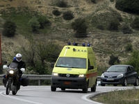 Εσπευσμένα στον "Άγιο Ανδρέα" ...