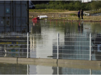 Ντουμπάι: Πρωτόγνωρες εικόνες μετά τις π...