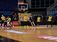 Ο Απόλλων έπαιξε φιλικό με την ΑΕΚ