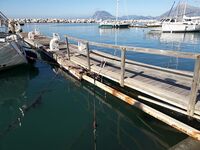 Πάτρα: Ξεκινούν τα έργα αποκατάστασης της Μαρίνας 