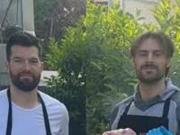 Πίτερς και Πάπας τήρησαν το έθιμο και σο...