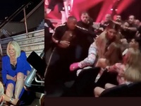 Mad Video Music Awards 22: Τραυματίστηκε...