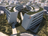 Eνα κτίριο ορόσημο για το Μαρούσι από τη...