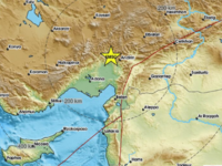 Σεισμός 5 Ρίχτερ στην κεντρική Τουρκία