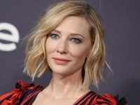 Η Κέιτ Μπλάνσετ εκτελεστική παραγωγός στ...