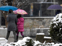 Καιρός: Έρχεται κύμα ψύχους με χιόνια - ...