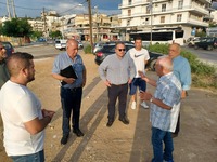 «Πάτρα Ενωμένη»: Επιτόπια αυτοψία στη συ...