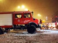 Ορεινή Αχαΐα: Εγκλωβίστηκε από το χιόνι ...
