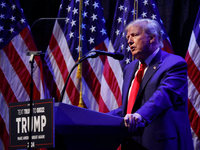 Ντόναλντ Τραμπ: Για πρώτη φορά ποινική δ...