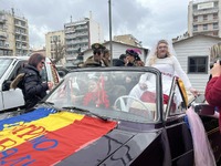 Η Πάτρα γιορτάζει την Τσικνοπέμπτη- Ξεκί...